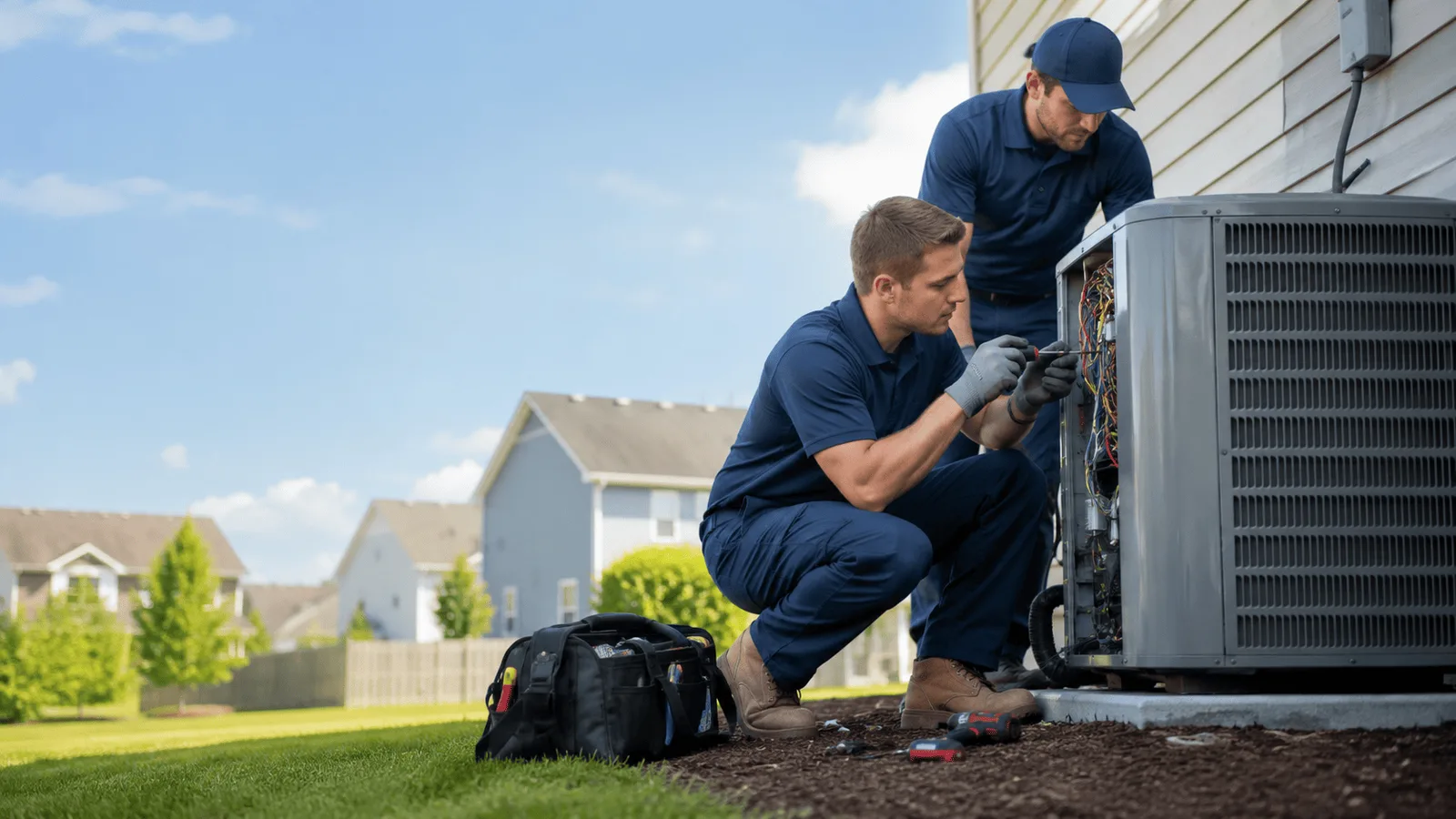 Heat Pump Installation in Henryville, PA near me